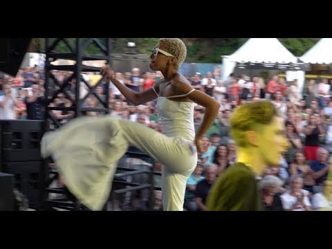 Nice Jazz Festival 2019 - JUDI JACKSON