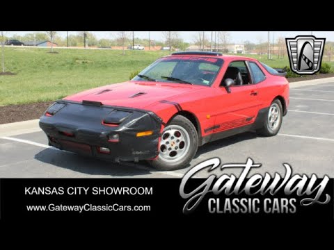 1988 Porsche 944 (CC-2012786) for sale in O'Fallon, Illinois