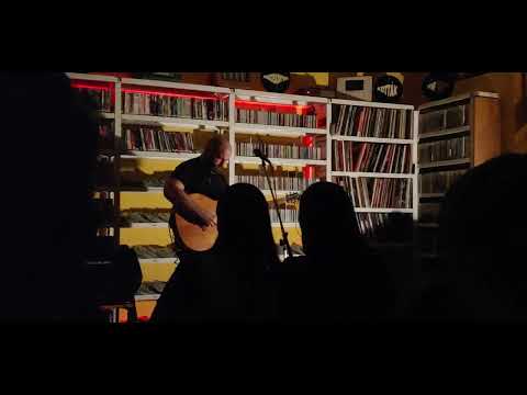 The Devil's Trade - Clear Like The Wind (Live at FSZEK Király street library - 1st February 2025)