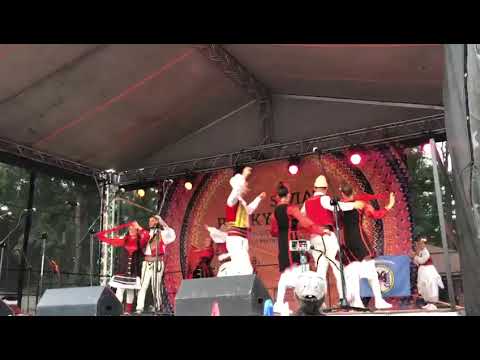 vallja e Tiranes Poloni 2019 korrik