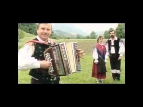 ANSAMBEL IVANA RUPARJA-JUTRO NA POREZNU