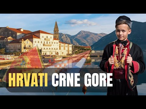 Hrvati Crne Gore kroz stoljeća povijesti dio 1/2