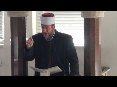 Thuaje 100 herë se shpërblimi shum i madh! - Hoxhë Metush Memedi