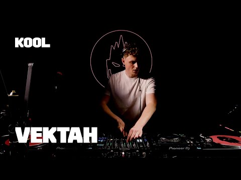 Vektah with original & cutting edge flavours from the entire DNB spectrum | June 23 | Kool FM