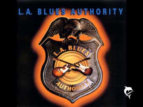 L.A. Blues Authority - How Blue Can You Get