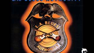 L.A. Blues Authority - How Blue Can You Get
