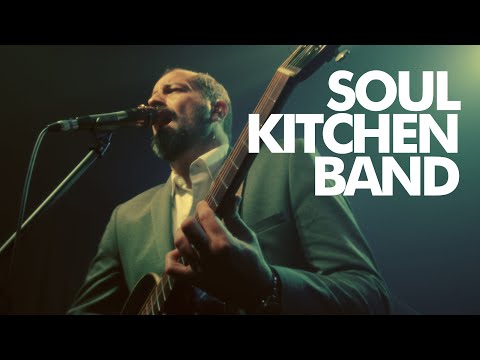 Soul Kitchen Band | Live session