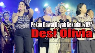 Download lagu Desi Olivia Live Performance || APAK SIDAK || NYAMUT TEMUAI || BUJANG PEMABUK || mp3