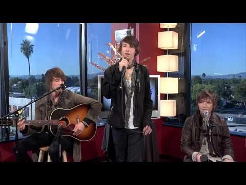 Kropp Circle "Can't Stop the Rain" Live Performance