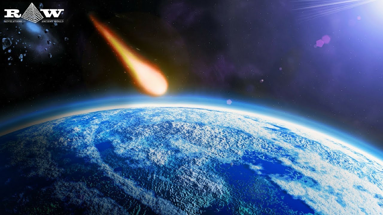 Cataclysme vieux de 12000 ans - Fantasme ou Réalité?