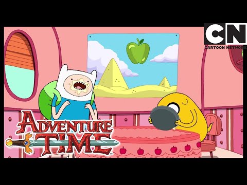 Tree Trunks | Adventure Time | Cartoon Network