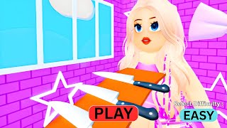 Escape Pink Girl Parkour Obby!💖 Roblox Obby Escape Tutorial & Gameplay Walkthrough (No Commentary)