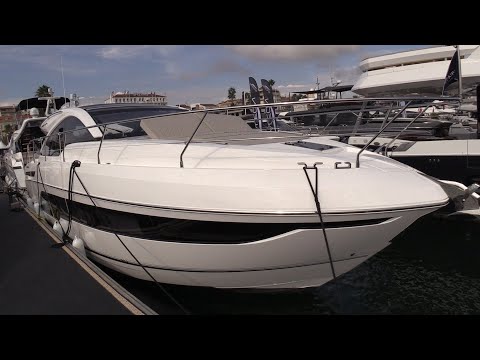 2024 Fairline Targa 45 Open | Cannes Yachting Festival 2023 | BoatTube