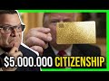 Trump's 5 MILLION 'Golden Card' Visa caused a MELTDOWN!