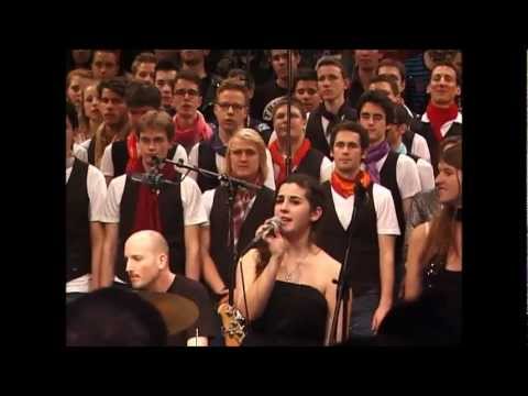EL CUARTO DE TULA (Gonzales Y Siaba Sergio Eulogio) - chansonchor gymnasium kirchenfeld 2013