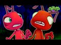 Oddbods Present Antiks ATTAQUE DE ZOMBIES Des Dessins Drôles Pour Les Enfants