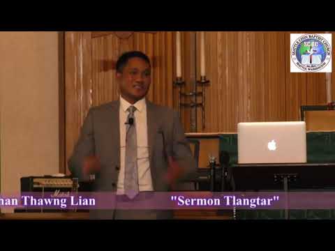 Khrihfa le Peknak || Rev.Dr.Chan Thawng Lian