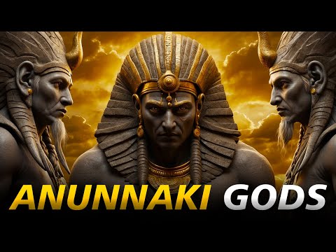 The Anunnaki Gods Explained - The Astronaut Gods of the Sumerian Mythology - 4K Mythology History