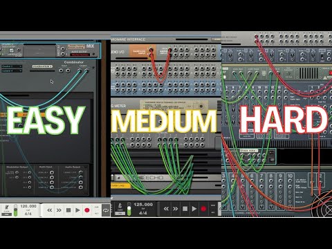 Reason 13 Combinators in 3 Levels