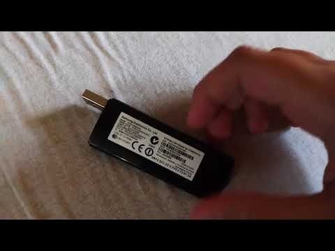 Samsung Wireless LAN Adapter