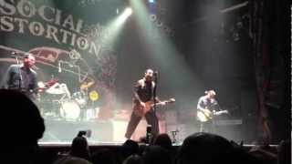Social Distortion - Don&#39;t Take Me For Granted