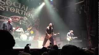 Social Distortion - Don&#39;t Take Me For Granted