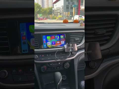 Ottocast | U2-X Pro Wireless Android Auto/CarPlay 2 in 1 Adapter