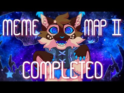 【Meme Map II - COMPLETED】