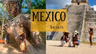 Travel Vlog: Mexico II TULUM X CANCUN in 5 DAYS
