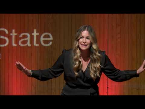 How to Transform Grief into Growth | Kelsey Low | TEDxFresnoState
