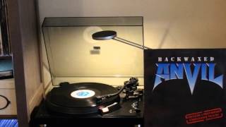 ANVIL - Back Waxed (Backwaxed LP) - vinyl