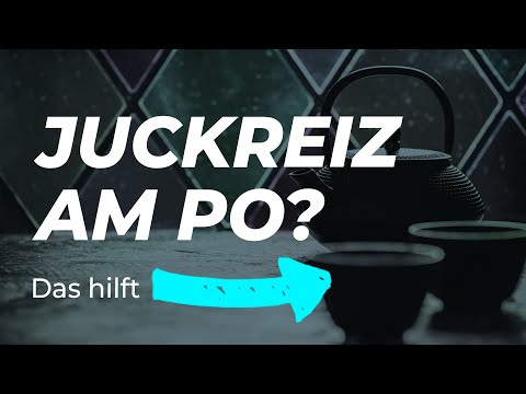 JUCKREIZ am PO natürlich behandeln? Dr. Eduard Karsten klärt auf