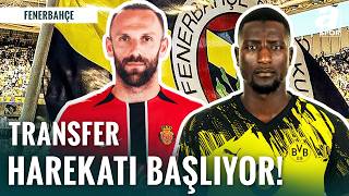 Fenerbahçe’de Çifte Forvet Harekatı: İki Büyük Hedef