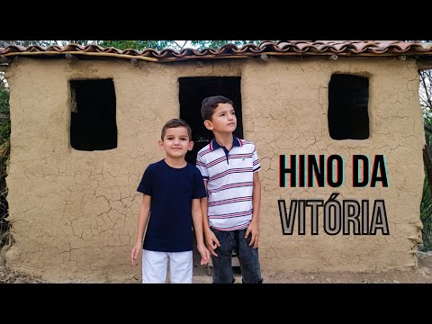 Hino da Vitória - @JoaoLucaseDavi ( Cover Gabriela Rocha )