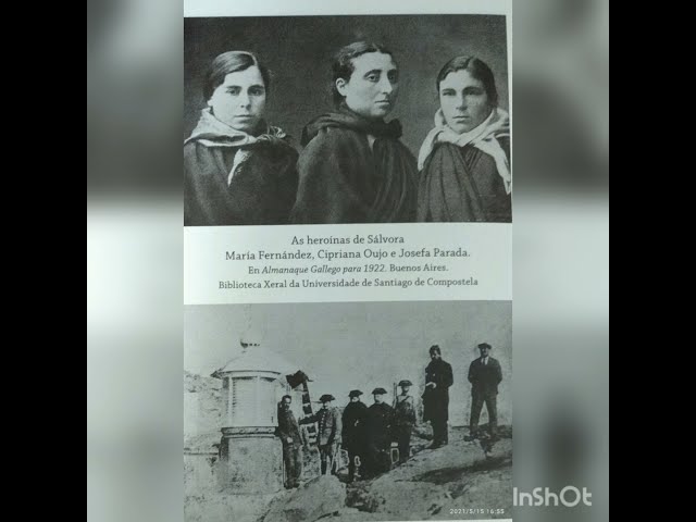 Vídeo relacionado con Noite de temporal (XUVENIL (+14))