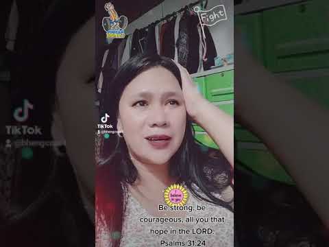 Fight the bad feeling