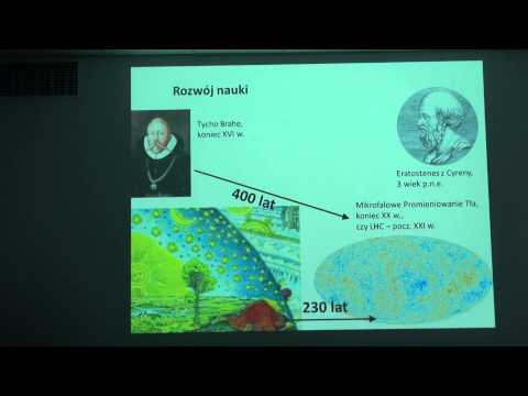 Mikrofalowe promieniowanie tła - kosmiczne "DNA" naszego Wszechświata