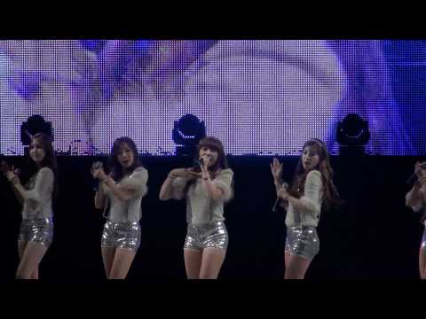 120107 konjiamresort FarmFest - A-PINK - I Don't Know by doodoo