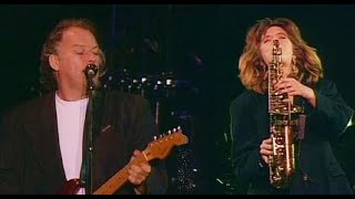 Pink Floyd &amp; Candy Dulfer - Shine On You Crazy Diamond, 1990  [1080p]