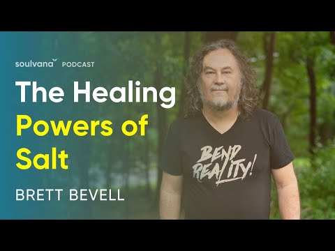 3 Ways To Use & Experience The Healing Powers Of Salt | Brett Bevell