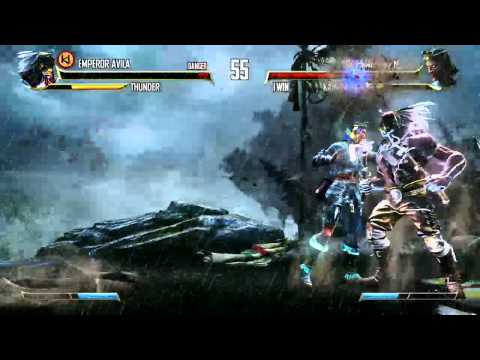 Killer Times w/DeathMonkey - Kan-ra - 2 / 2