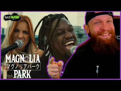 Reacting to Magnolia Park Misfits