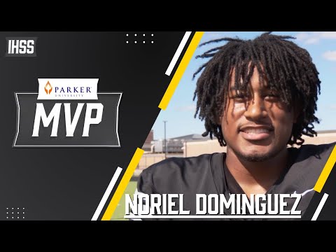 MVP Linebacker Noriel 'Pacman' Dominguez Powers Richmond Randle