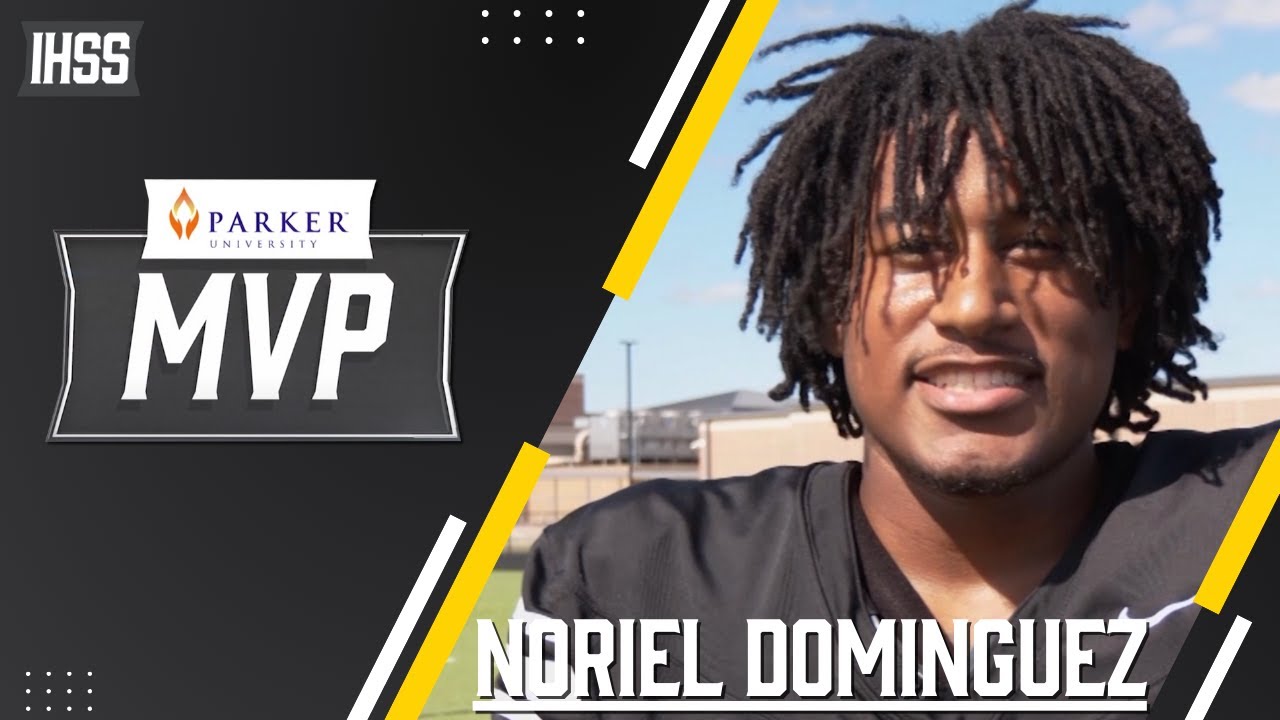 MVP Linebacker Noriel 'Pacman' Dominguez Powers Richmond Randle