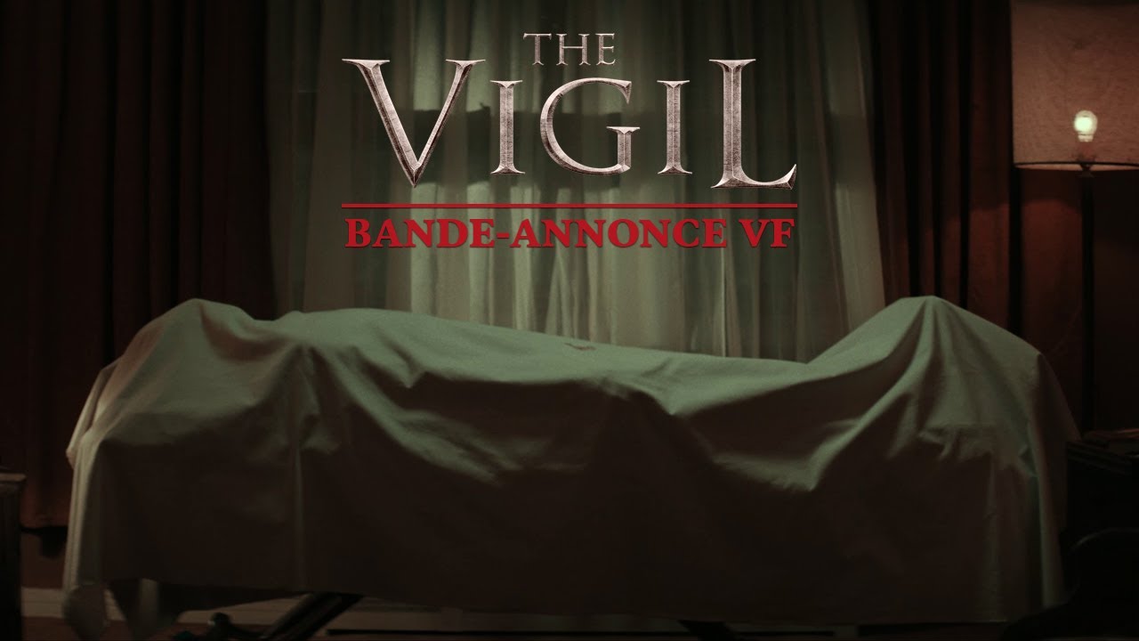 Miniature de la vidéo THE VIGIL - Bande-annonce VF du film The Vigil