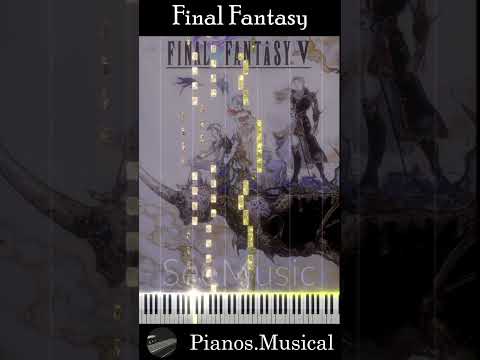 Final Fantasy Victory Fanfare – By Nobuo Uematsu