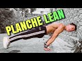 Hướng dẫn tập Planche Lean để luôn tiến bộ - Làng Hoa Workout