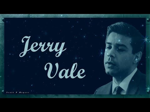 Jerry Vale “Vaya Con Dios” (May God Be With You) 1964 [Remastered Stereo]