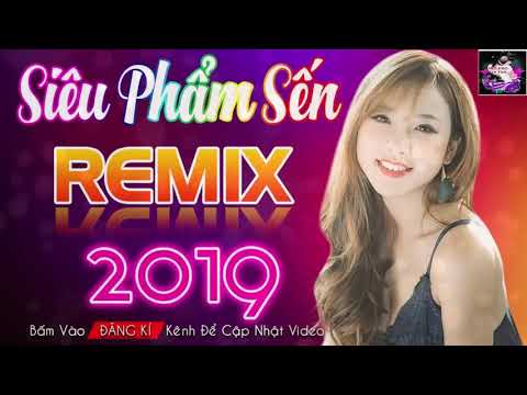 Song Ca Bolero Remix Cực Đỉnh  ♫ Siêu Phẩm Sến Song Ca Remix 2019