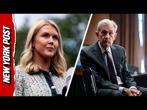 Trump has 'no plans to fire the fed chair'